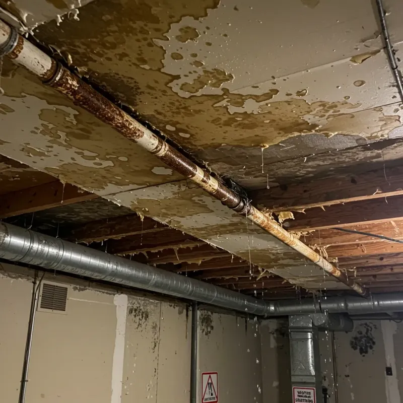 Ceiling Water Damage Repair in Kaaawa, HI