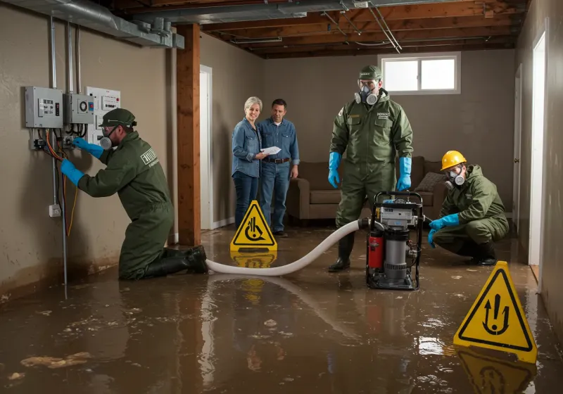 Emergency Response and Safety Protocol process in Kaaawa, HI