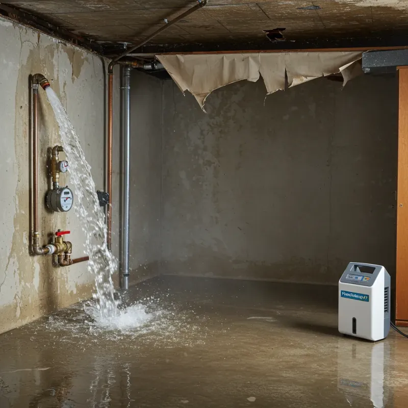 Pipe Burst and Leak Restoration in Kaaawa, HI