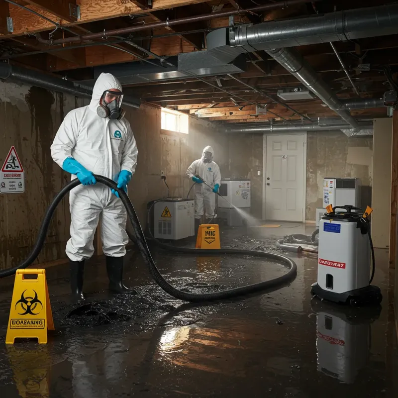 Sewage Backup Cleanup Service in Kaaawa, HI